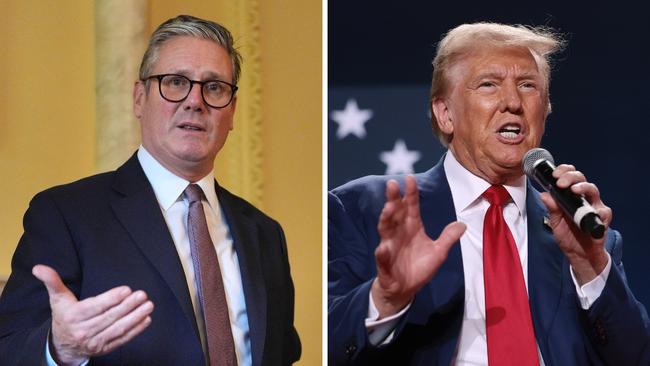 The accusations of election interference are potentially hugely damaging for the relationship between Keir Starmer and Donald Trump.