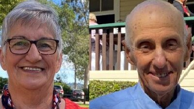 Gympie Senior Citizens of the Year for 2020, Kim Boyter and Bevan Day, are only the start of what Mayor Glen Hartwig says makes the region stand apart – its people.