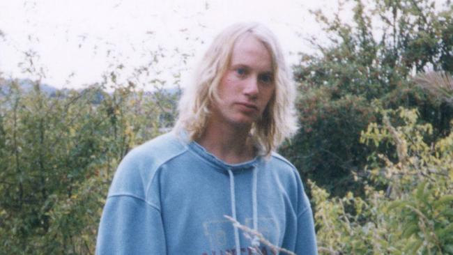 Port Arthur gunman Martin Bryant.