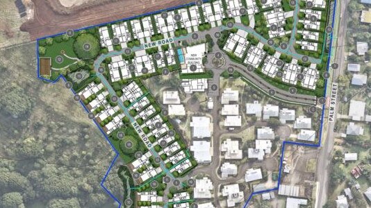 Maleny Grove Retirement village submit plans to expand complex by 67 units.