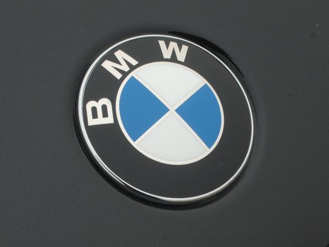 New 2005, BMW 750Li. BMW badge. Pic Jim Trifyllis. Story Jaydene Hudson.