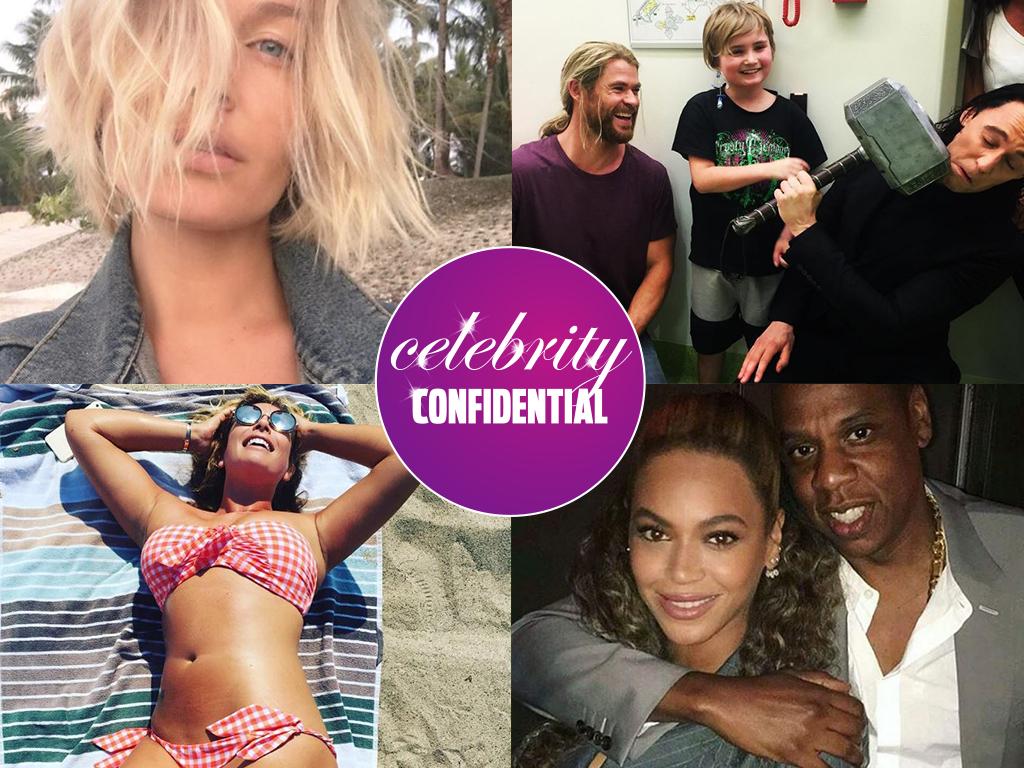 KEEP up to date with all the hottest celebrity news as we bring you the best social snaps from the stars ...