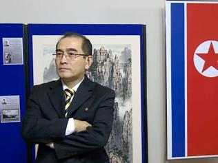 Diplomat defects over Kim disgust