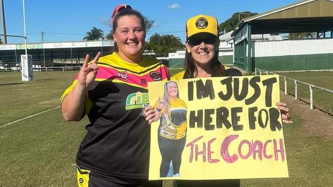 WINNER: A-grade ‘born and bred’ footy coach takes top gong