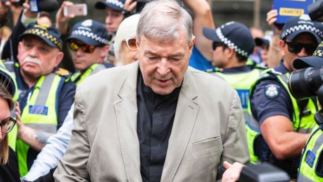 George Pell