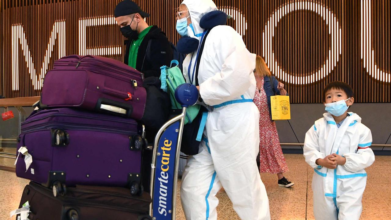 European Union lists Australia as Covid ‘danger zone’, bans unvaccinated travellers