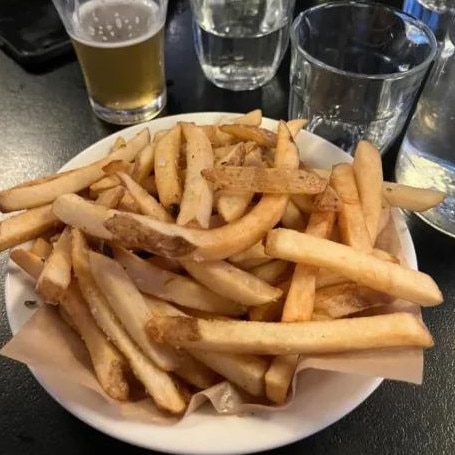 The offending bowl of chips. Picture: Reddit