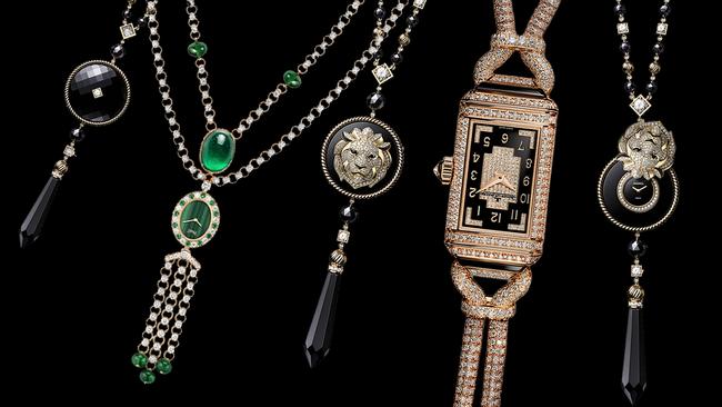 Time as a jewel: whether you prefer a smattering of diamonds or a truly dazzling cuff, there are plenty of options