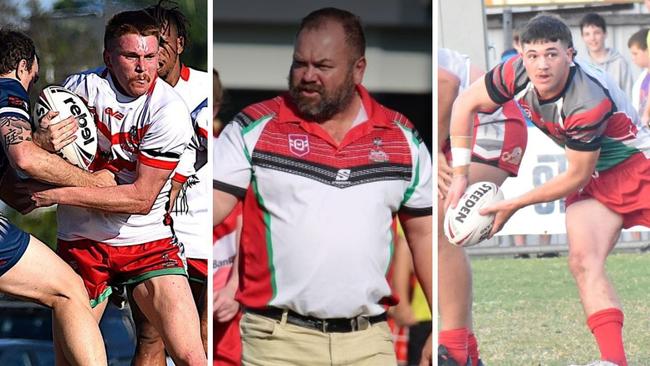 Emu Park has won the Rockhampton Rugby League A-grade men's minor premiership.