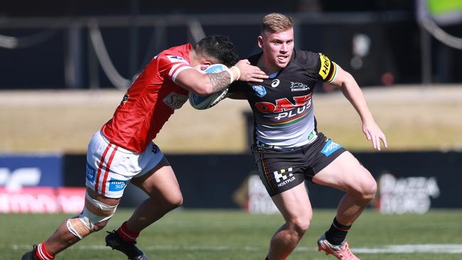 Scotland World Cup: Penrith Panthers centre Lachlan Stein NRL and Super ...