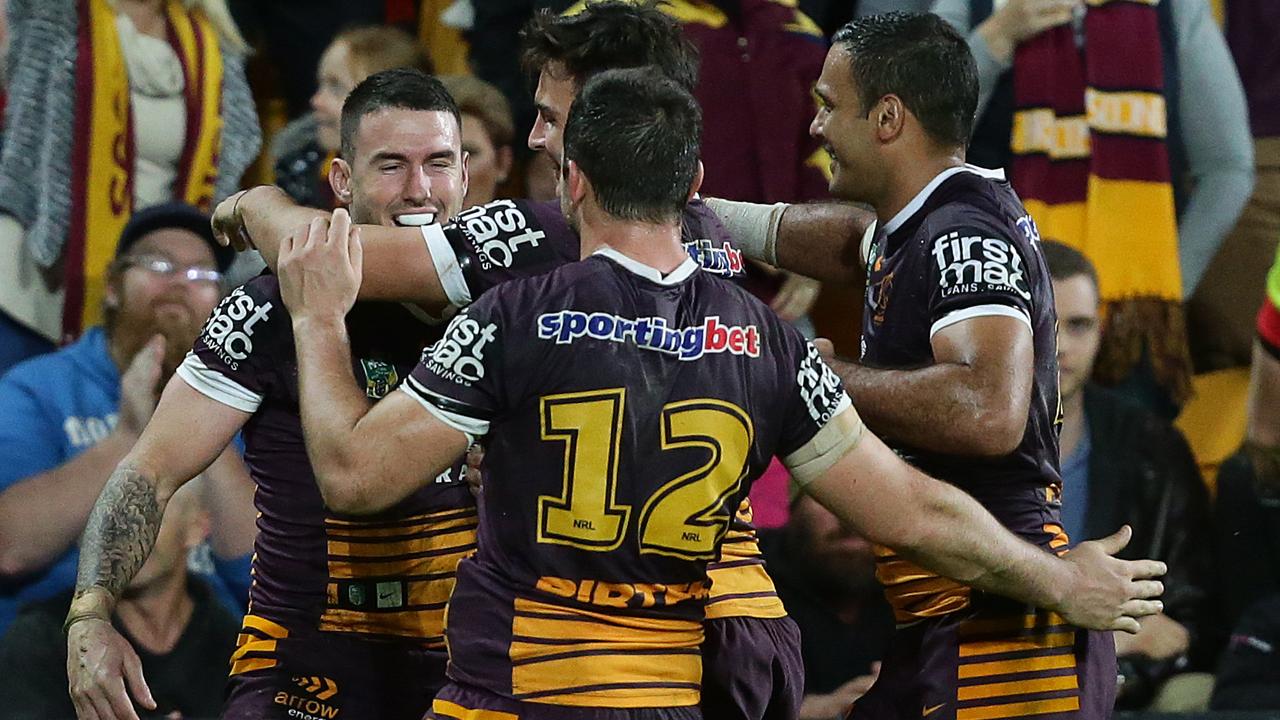 NRL 2015: Brisbane Broncos in box seat to break premiership drought ...