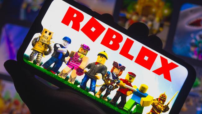 Cult members are finding victims on Roblox. Picture: Getty Images