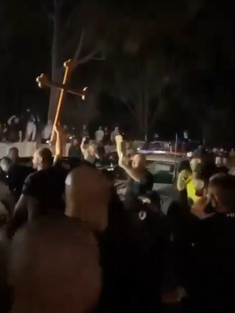 Another teen charged over Wakeley church riot bailed | news.com.au ...