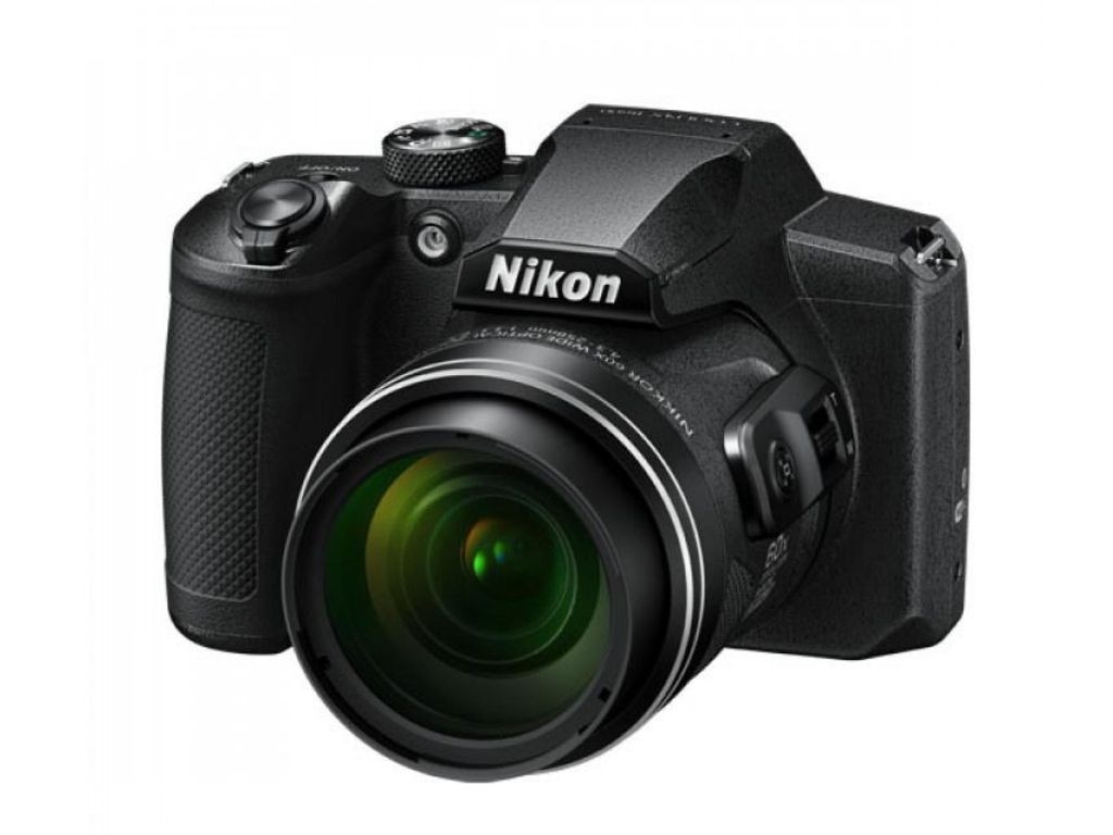 For an affordable DSLR camera that’s perfect for beginners, the Nikon, Coolpix B600 Digital Camera will document your happy snaps for years to come.