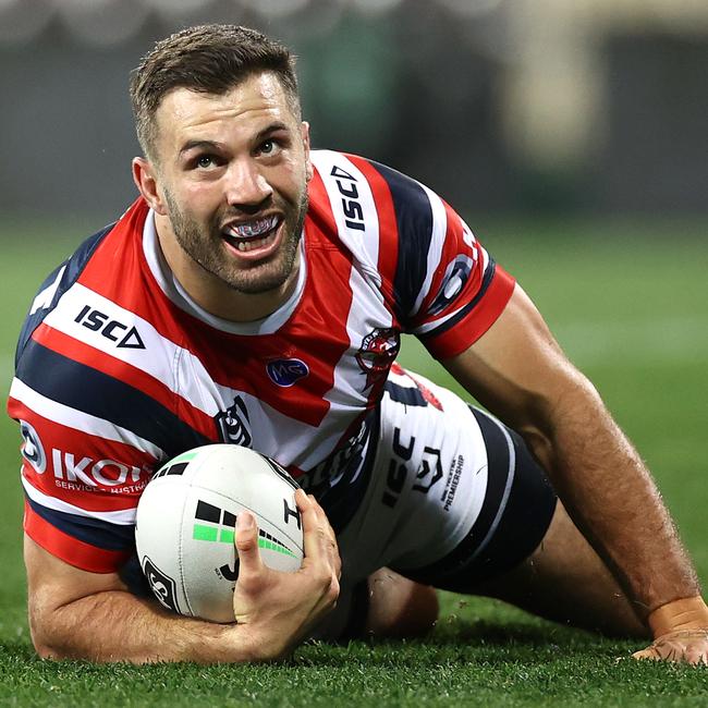 James Tedesco really should appear on this list thrice. Picture: Cameron Spencer/Getty Images