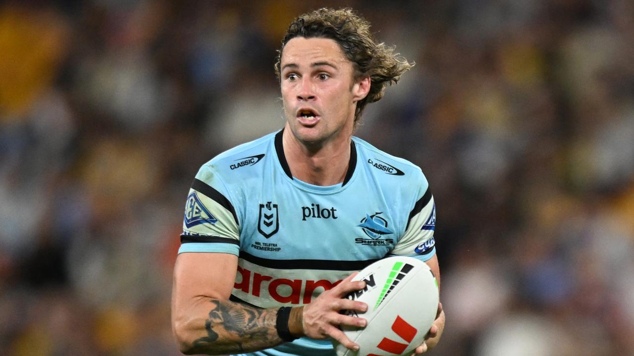 Hynes declares ‘he loves’ being out of Origin spotlight