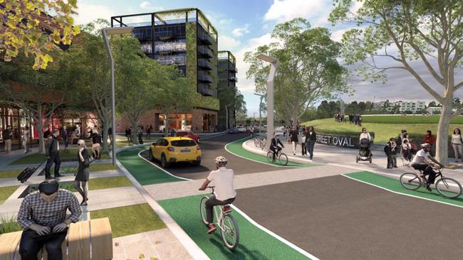 Plans to develop Melbourne’s Arden precinct are unveiled | Herald Sun