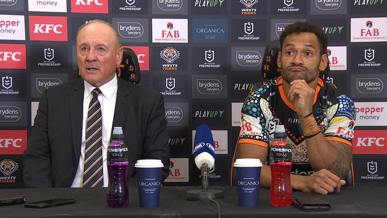 Wests Tigers Records