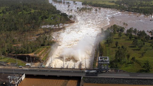 Seqwater will appeal the landmark class action victory for the 2011 Wivenhoe floods. Picture: Lyndon Mechielsen