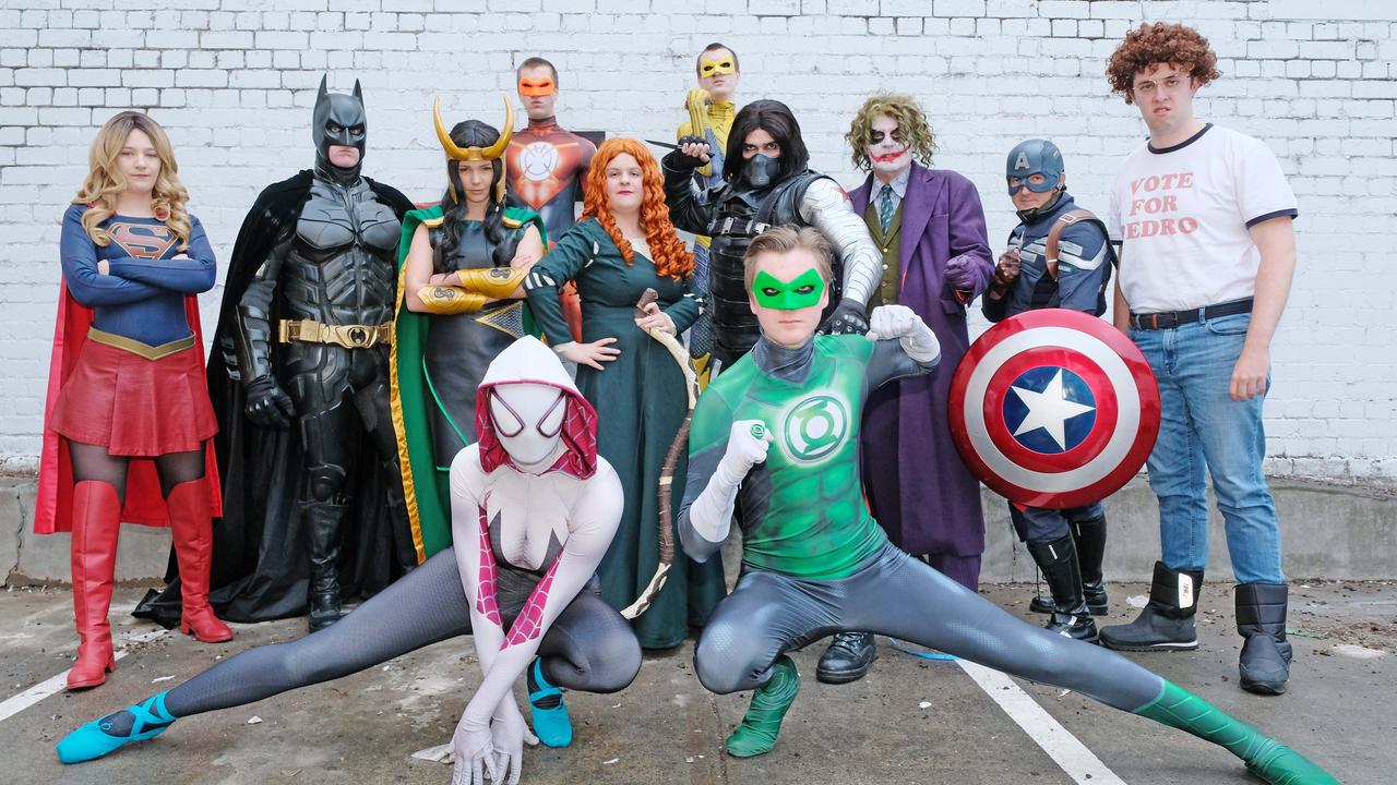 Geelong Cosplay Society’s tips to embrace pop culture