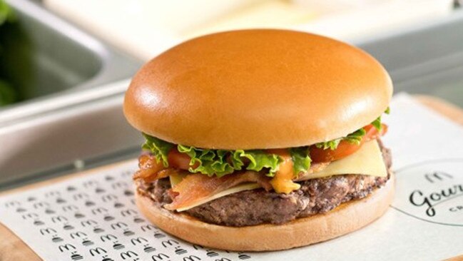 The new Wagyu beef burger will set you back more than $10.