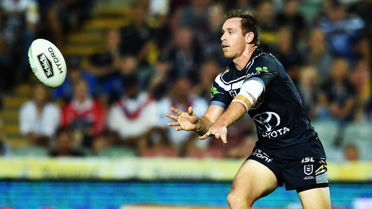 Morgan signs five-year Cowboys NRL deal