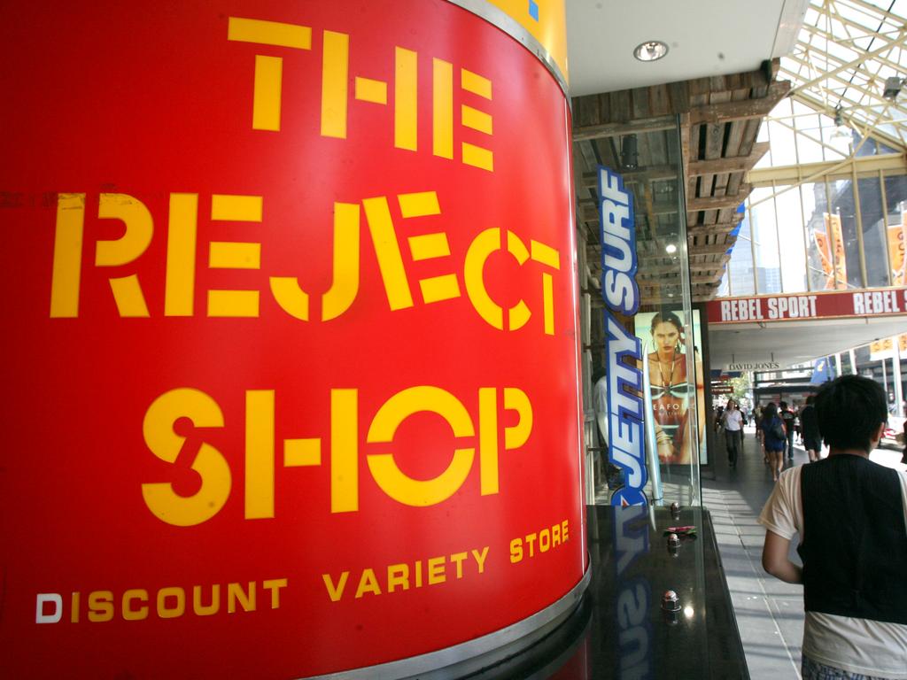 The Reject Shop’s chief executive Clinton Cahn previously said the sale was “really exciting for Australian retail”.