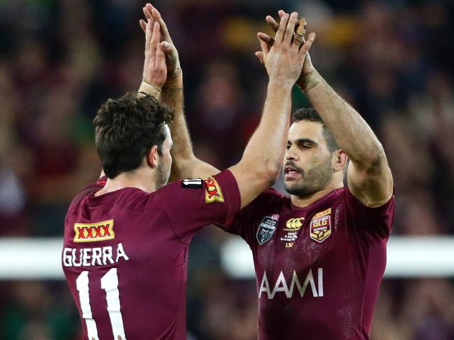 Qld State Of Origin Team 15 Team List Profiles For Mal Meninga S Maroons Side The Courier Mail