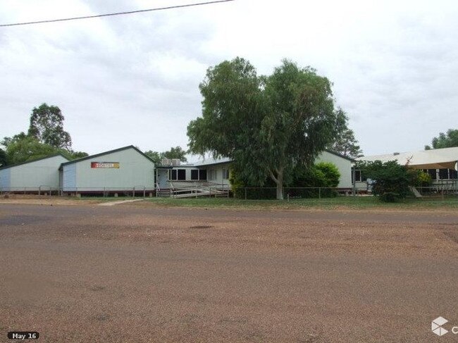 Longreach council puts student hostel on the market