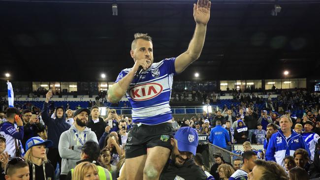 Josh Reynolds is set to return to Belmore on a bargain deal.