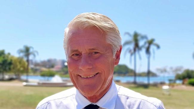 Tweed MP Geoff Provest will be facing an uphill battle to retain his seat. Picture: Rick Koenig