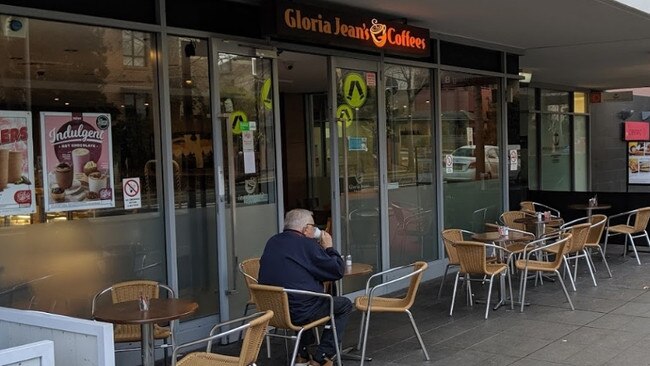 Gloria Jeans cafe in Hyde Parade, Campbelltown has been fine $880 by the NSW Food Authority. Picture: Google Maps.