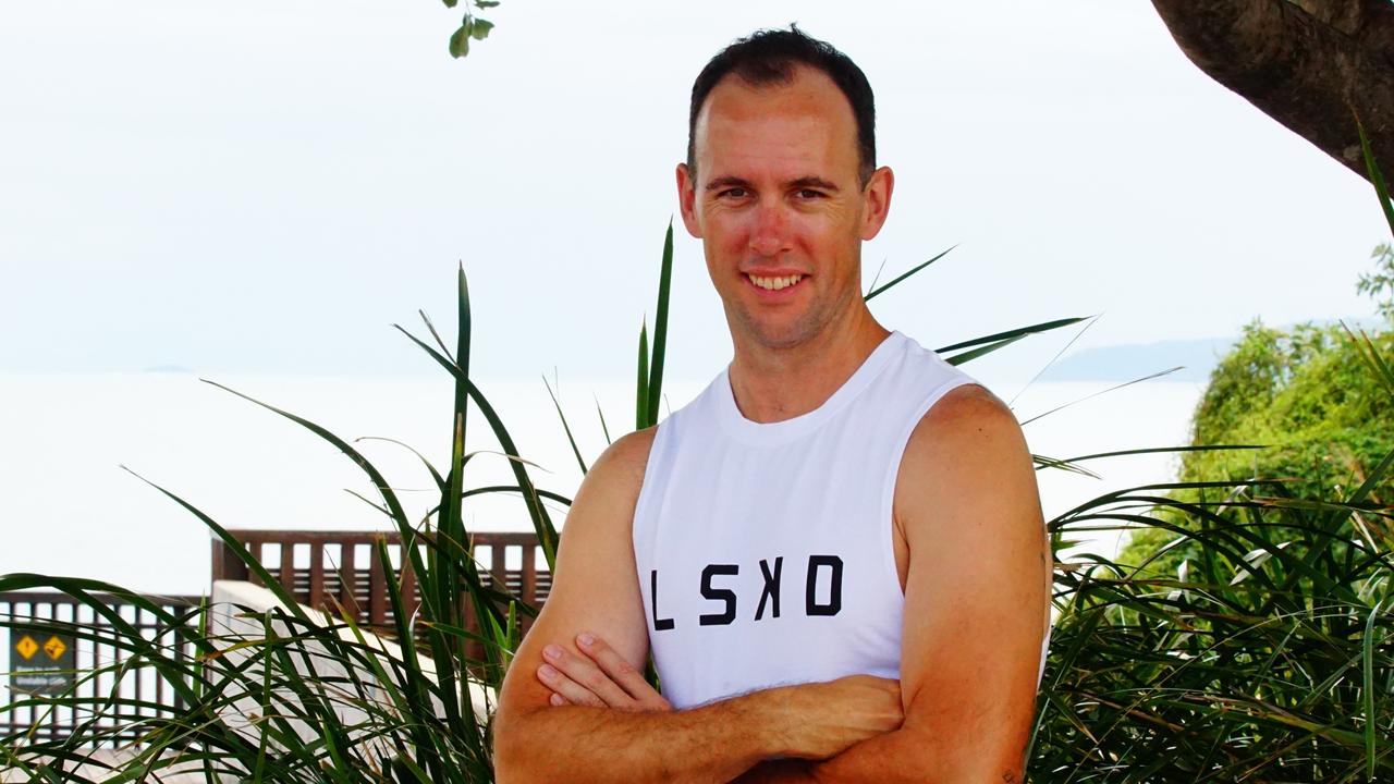 Townsville man CJ Flood will attempt to run 1800km in 30 days in November.