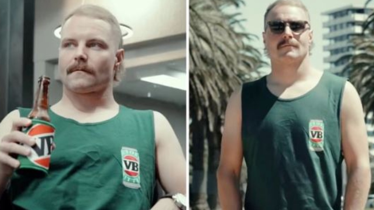 F1 2022 Valtteri Bottas embraces his inner Australian bogan with