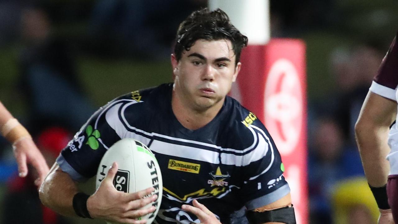 North Queensland Cowboys halfback Jake Clifford revelling in ...