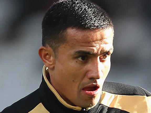 BIRMINGHAM, ENGLAND - FEBRUARY 17:  Tim Cahill of Millwall during the Sky Bet Championship match between Birmingham City and Millwall at St Andrews (stadium) on February 17, 2018 in Birmingham, England.  (Photo by Christopher Lee/Getty Images)