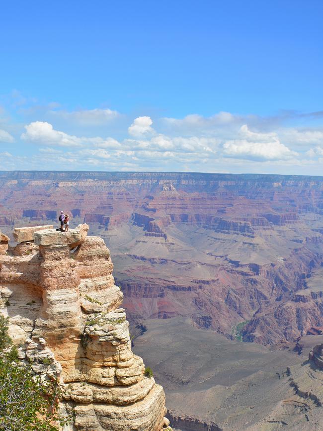 Question 24: Grand Canyon. Picture: iStock