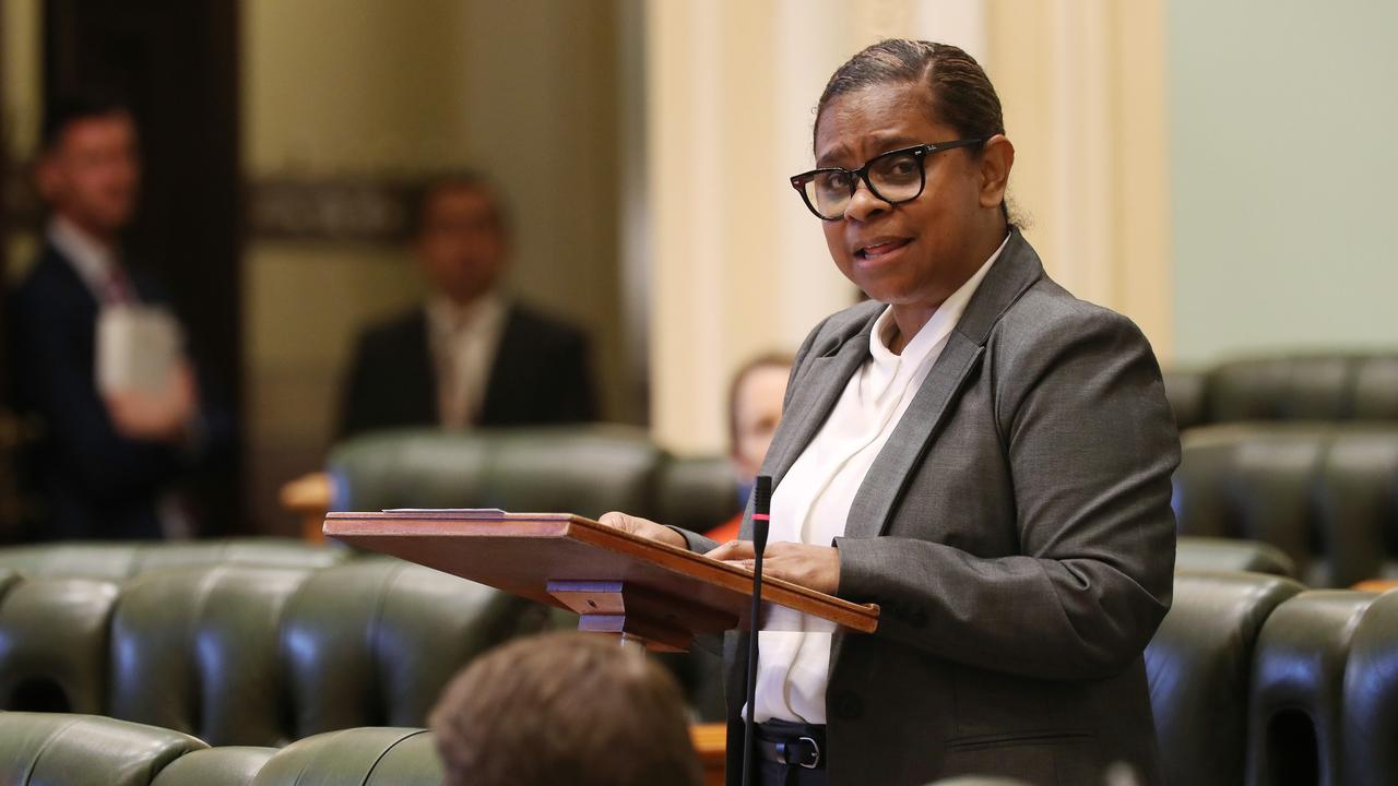 Cook MP Cynthia Lui defends record as Cape York waits for desperate ...