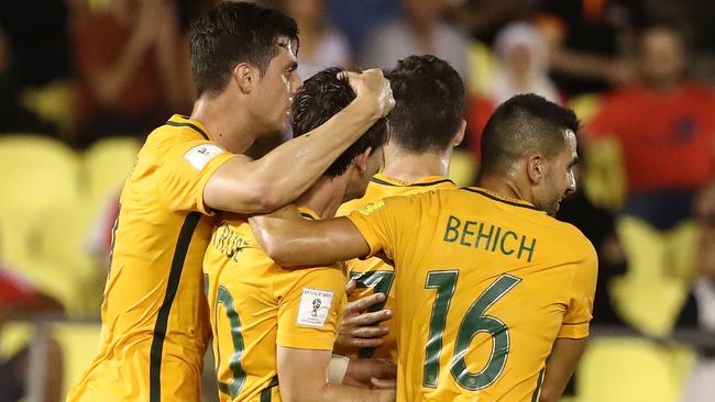 Football fans should be out in force for the Socceroos. (Photo by Robert Cianflone/Getty Images)