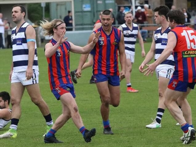 Rye poised to end seven-year finals drought