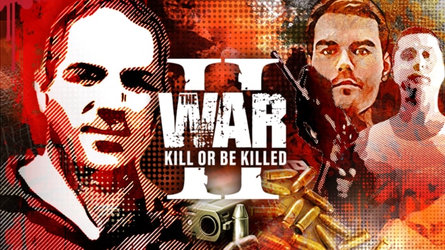 The War 2: Kill or be Killed Ep01 Keep Your Friends Closer