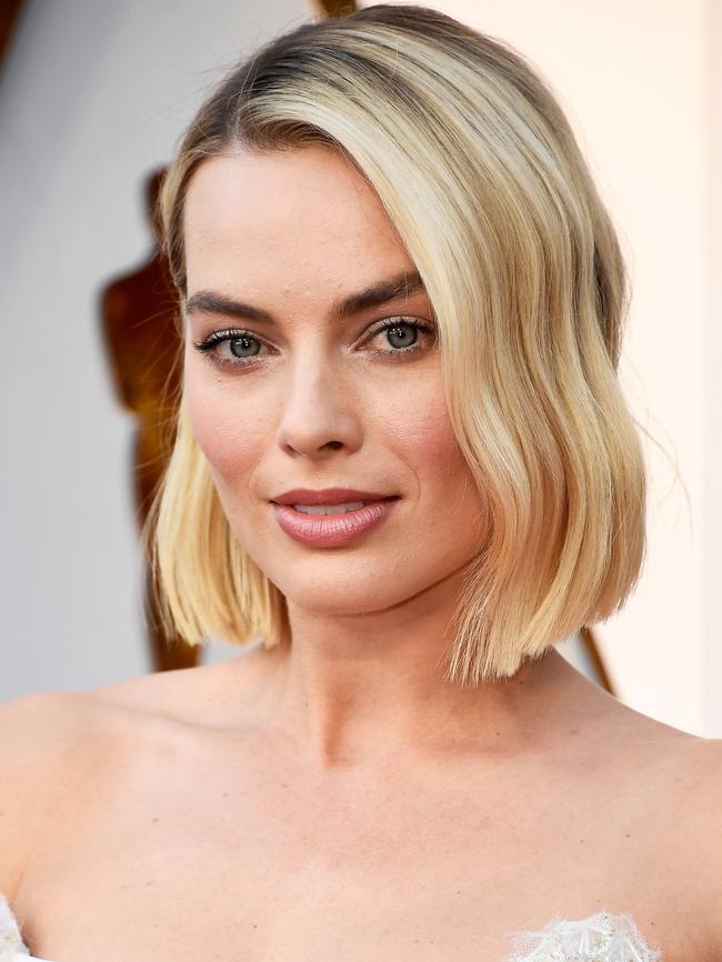 Margot Robbie. (Frazer Harrison/Getty Images)