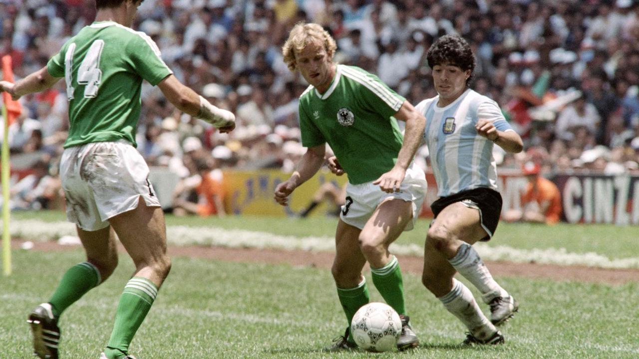 Andreas Brehme Dead At 63: Football World Mourns Death Of World Cup ...