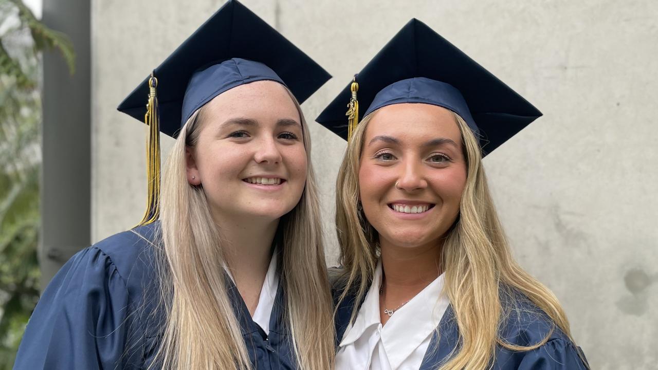 Photos of Coolum State High School graduation ceremony 2022 | The ...