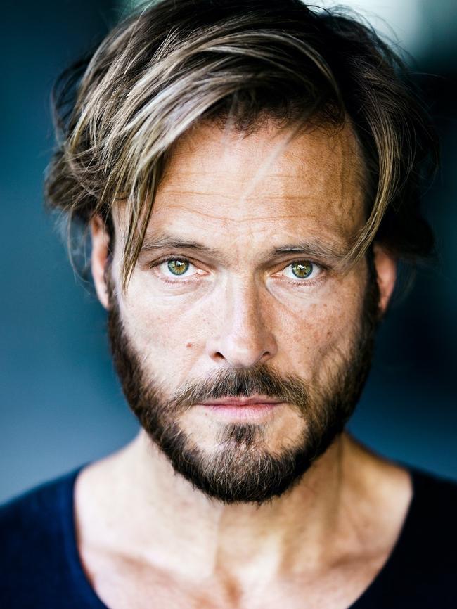 Andreas Pietschmann. Picture: Supplied
