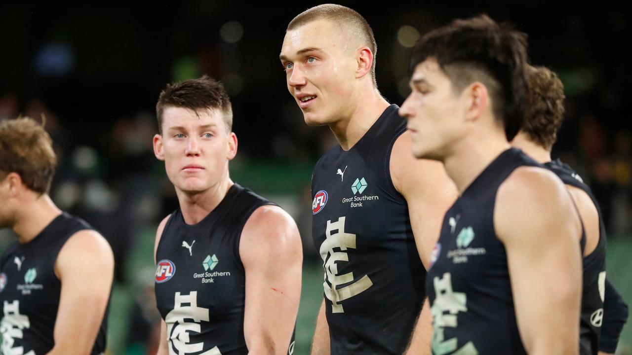 Has enough changed at Carlton to make them contenders?