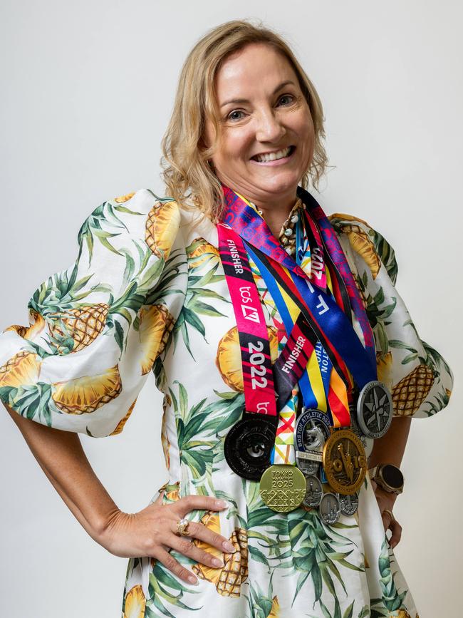 Vicki Bridge, finalist in the Champions of Sport category. Picture: Pema Tamang Pakhrin