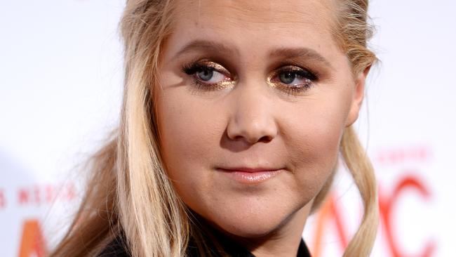 Scary Mommy on X: Amy Schumer's Mesh Underwear Pics Are Peak 'New Mom'    / X