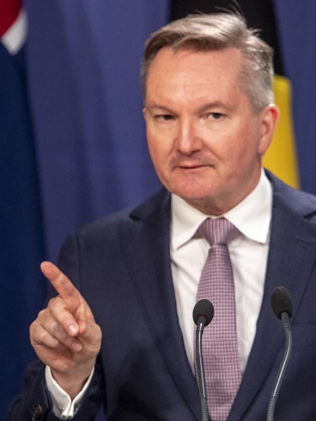 Chris Bowen