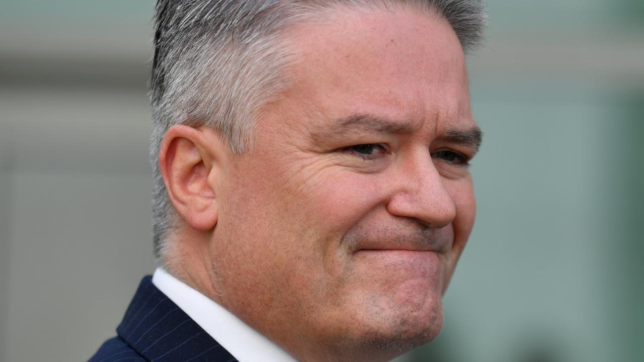 Mathias Cormann Federal Finance Minister To Quit At The End Of The Year Au 1068